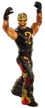 Action figure WWE Basic Rey Mysterio