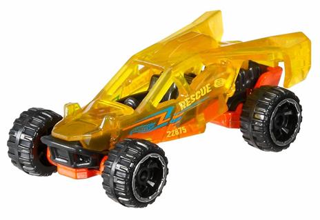 Hot Wheels Shifters, Veicoli Cambia-Colore, Assortimento di Macchinine, Multicolore, Colori e Modelli Assortiti - 14