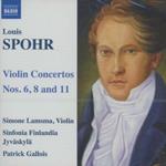 Concerti per violino n.6, n.8, n.11
