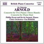 Concerto per 2 pianoforti - Concerto per piano duet