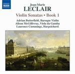 Sonate per violino vol.1