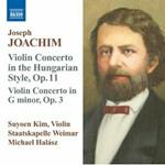Concerti per violino op.3, op.11