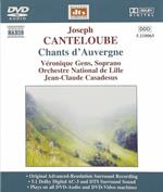 Chants d'Auvergne (Selezione)