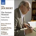 The Instant Moment - Temps perdu - Sinfonietta