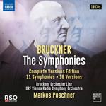 The Symphonies. Complete Versions Edition