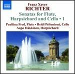 Sonate per flauto vol.1