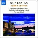 Concerti per violino n.1, n.2, n.3