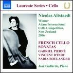 Sonate per violoncello e pianoforte