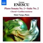 Sonata n.1 - Suites n.2, n.3
