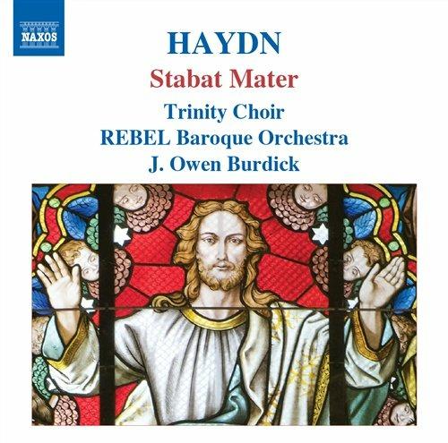 Stabat Mater - CD Audio di Franz Joseph Haydn