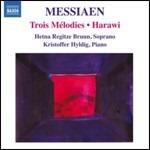 3 Melodie - Harawi - CD Audio di Olivier Messiaen