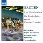 Orchestral Song-Cycles vol.1 - CD Audio di Benjamin Britten