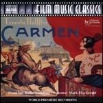 Carmen (Colonna sonora)