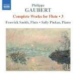 Opere complete per flauto - CD Audio di Philippe Gaubert