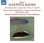 Strathclyde Concertos n.7, n.8