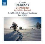 24 Preludi (Orch. Peter Breiner)