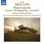 Concerto per pianoforte - Legend - First Rhapsody