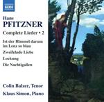 Lieder completi vol.2