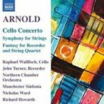 Concerto per violoncello op.136 - Sinfonia per archi op.13