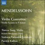 Violin Concertos