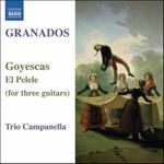 Goyescas - El Pelele