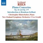 Concerti per pianoforte op.42, op.177