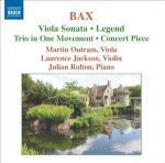 Sonata per viola - Concert Piece - Legend