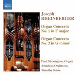 Concerti per organo n.1, n.2