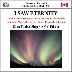 I Saw Eternity - CD Audio