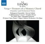 Verge - Aural Hypothesis - Five Seasons - Tremors of a Memory Chord