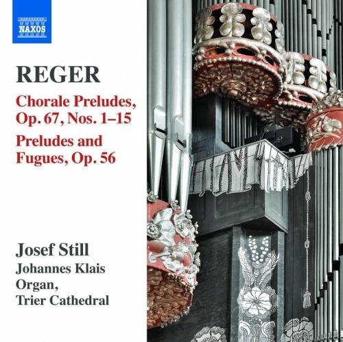 Opere per organo vol.14 - CD Audio di Max Reger