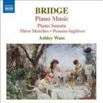 Musica per pianoforte vol.2 - CD Audio di Frank Bridge,Ashley Wass