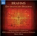 Un Requiem tedesco (Ein Deutsches Requiem)