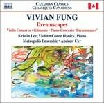 Dreamscapes - Concerto per Violino - Concerto per Pianoforte Dreamscapes