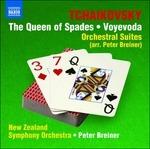 Queen Of Spades-Voyevoda