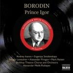 Il principe Igor - CD Audio di Alexander Borodin