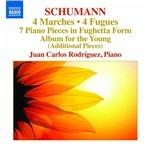 4 Marches - CD Audio di Robert Schumann