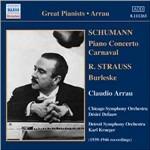 Concerto per pianoforte - Carnaval / Burleske