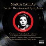 Puccini Heroines and Lyric Arias