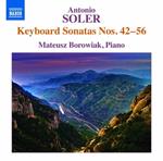 Sonate per pianoforte nn.42-56