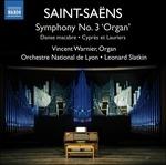 Opere orchestrali - CD Audio di Camille Saint-Saëns