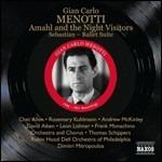 Amahl and the Night Visitors - Sebastian Suite