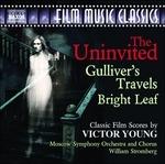 The Uninvited - I Viaggi di Gulliver - Le Foglie D'oro (Colonna sonora) - CD Audio di Victor Young