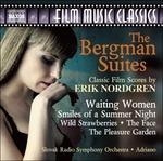 The Bergman Suites (Colonna Sonora) - CD Audio di Pehr Henrik Nordgren