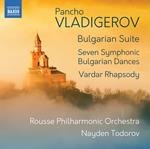7 Danze sinfoniche bulgare op.23