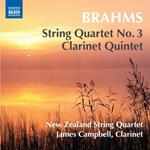 Quartetto per archi - Quintetto con clarinetto op.115