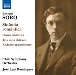 Sinfonia romantica - Tres Aires Chilenos - Danza fantastica - Andante appassionato