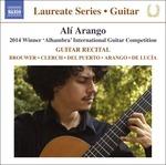 Alí Arango - Vincitore Del Concorso 