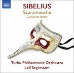 Scaramouche op.71 - CD Audio di Jean Sibelius