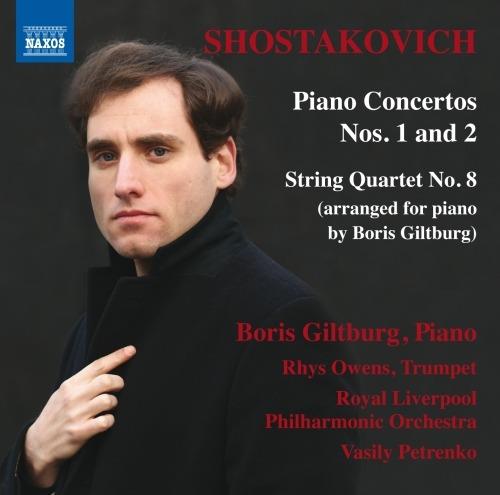 Concerti per pianoforte n.2 - CD Audio di Dmitri Shostakovich